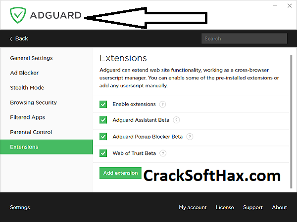 Adguard Premium Crack 2022