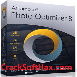 Ashampoo Photo Optimizer Crack 2022