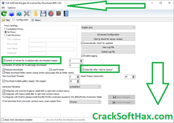 Bulk Image Downloader Crack 2022