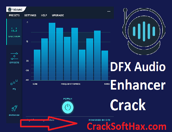 DFX Audio Enhancer Crack 2024