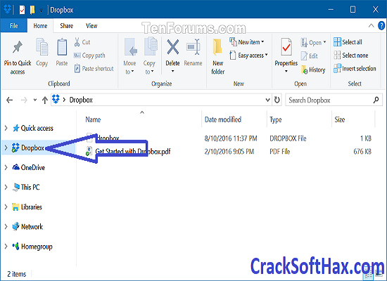 Dropbox Crack 2022