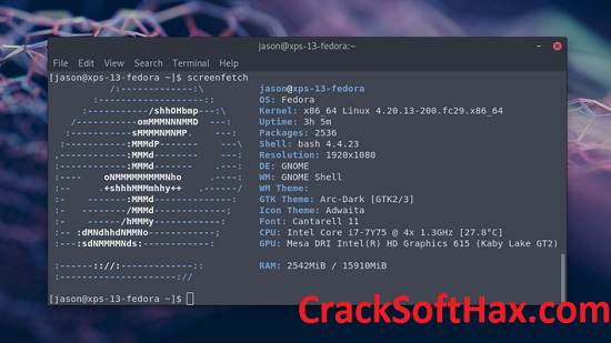 Fedora Linux Crack 2024 Working Key