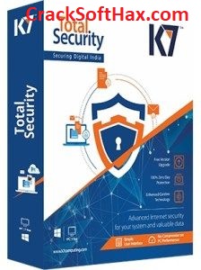 K7-Total Security Crack 2024 Logo