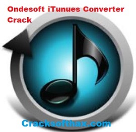 Ondesoft iTunes Converter Crack 2022