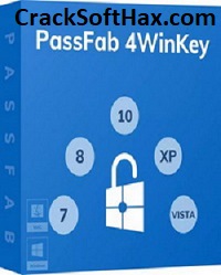 PassFab 4WinKey Crack 2022