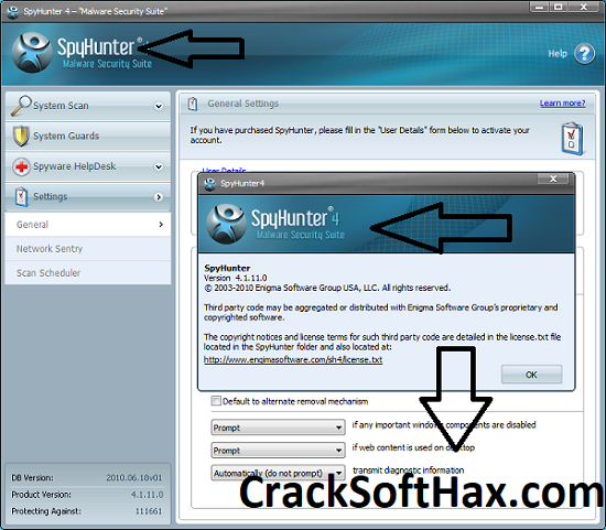 SpyHunter Pro Crack 2024 Latest