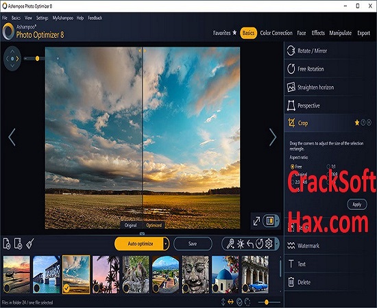 Ashampoo Photo Optimizer Crack 2022