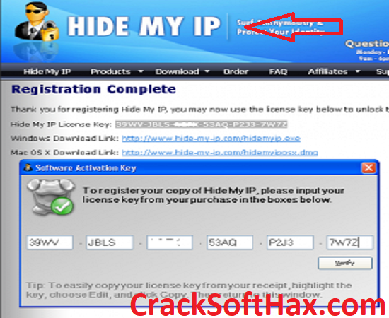 Hide My IP Crack 2022