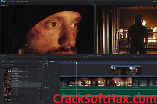HitFilm Pro Crack 2022