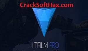 HitFilm Pro Crack 2022