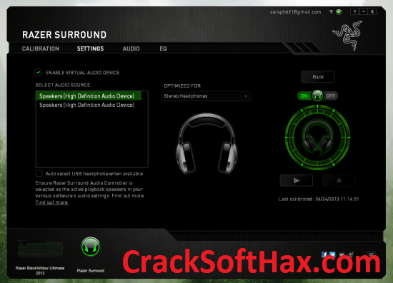Razer Surround Pro Crack 2022