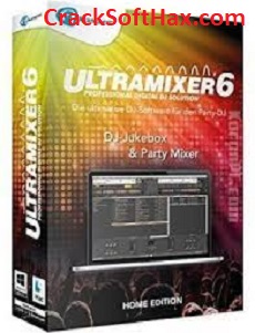 UltraMixer Crack 2022