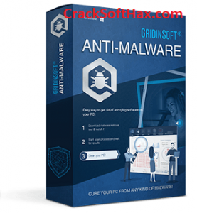 GridinSoft Anti Malware Crack 2024