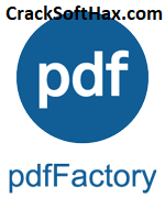 PdfFactory Crack 2022
