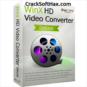 WinX-HD-Video Converter Deluxe Crack 2022