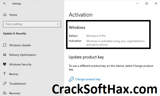 Windows 11 Activator Crack 2022