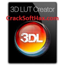 3D LUT Creator Crack 2022