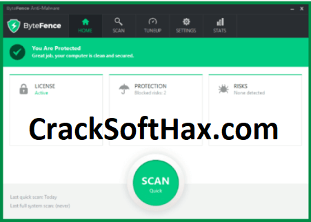 ByteFence Crack 2022