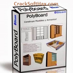 PolyBoard Crack 2022