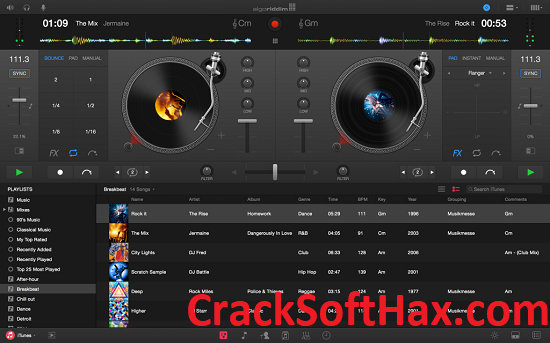 DJay Pro Cracked 2024 Download free