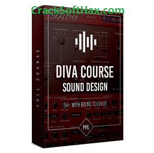 Diva Crack 2024 Latest Download For Mac And Windows