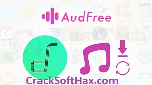 AudFree Soptify Music Converter Crack 2024