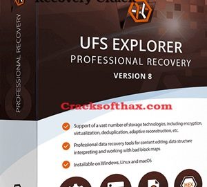 UFS Explorer Professional Recovery Crack 2024
